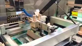 PRISMA screen Printing mode only 5000 imp h