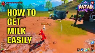 How to Get Milk in Lego Fortnite Quick Guide