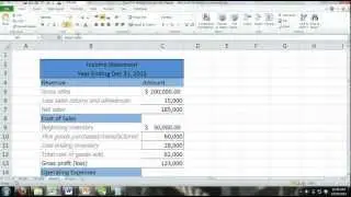 Learn Microsoft Excel (In-Depth) Full Course Part 7: Borders, Draw Borders, Erase Borders