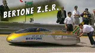 Samochody marzeń według projektu | Bertone Blitz i Z.E.R.