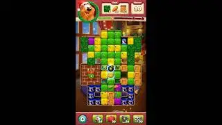Toon Blast Level 8759 - NO BOOSTERS 🐻🐺🐱 | SKILLGAMING ✔️