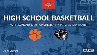 Greenfield Northwestern vs. Camp Point Central - High School Boys Basketball