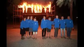 סרטון שבט השחר שדה אליהו תשפ