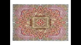 DENY Designs Ingrid Padilla Boho Vintage Woven R Review