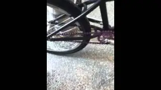 Bmx review- fiend fat pivotal seat