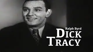 Dick Tracy | Hi-Jack | S1| E10 | Joe Devlin | William Woodson
