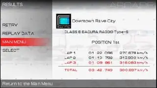 Downtown Rave City