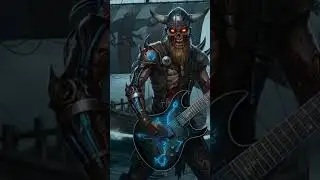 #vikingmetal #powermetal #folkmetal #workoutmetal #workout #metalmusic #aimusic
