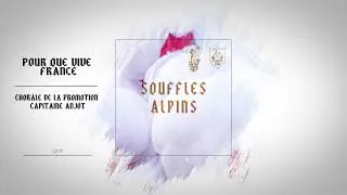 Souffles Alpins - Pour que vive France