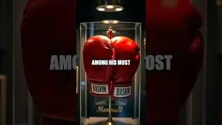 Did You Know About Andy Ruiz Jr.'s Fascination with Boxing Memorabilia?