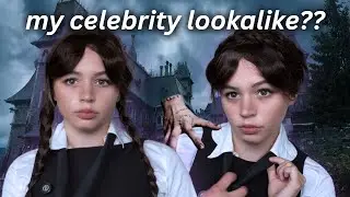 I Tried Transforming into Wednesday Addams 