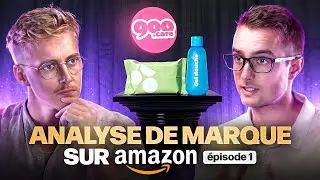 Analyse de Marque sur Amazon : 900 Care I Scoring : Publicit&eacute;, SEO, Store, Fiche Produit I SkyVision