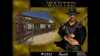 Half-Life: Wanted! - Playthrough