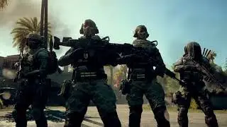 WAR is brutal