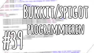 Pfeile mit Effekten - #39 Bukkit/Spigot programmieren | MsGamerHD [DE/HD]