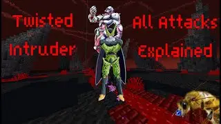 Twisted Intruder Boss Guide