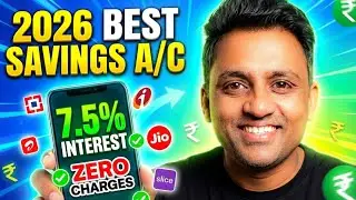 Banks Don't Want You To Know This 🤫 (Best Savings Account For 2026)