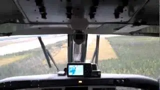Final RWY24, Moosonee