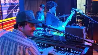DTF: Adam Deitch, Ari Teitel & Sam Fribush 2/10/26 Jam Cruise 22 @ Golden Jazz Bar