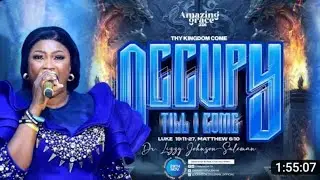 OCCUPY TILL I COME || Nov 29, 2024 || APOSTLE JOHNSON SULEMAN