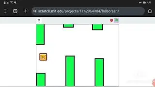 كيف تسوي لعبة فلابي بيرد في سكراتش!