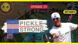 PickleStrong: How Scott Mannetta Built a Movement Through Pickleball