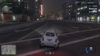 One Punch Man Mike Tyson In GTA 5 RP FiveM