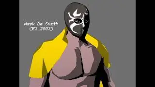 Killer7 - Early Smith Designs ~ Render Slideshow 