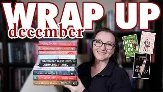 December Reading Wrap Up 📚 | All the Books I Read to End 2025