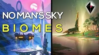 Best planet types in No Man's Sky Next TOP 5 biomes