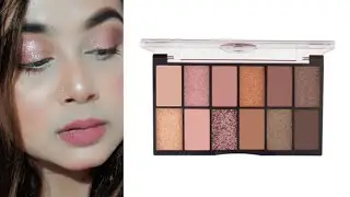 Mars Eyeshadow Palette( Danc Of Joy) ||  PRIYANKA