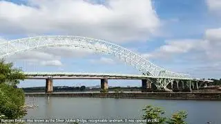 Runcorn: A Short Visit to Cheshire's Riverside Town