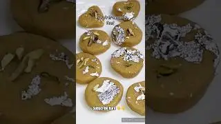 #viral A roasted chickpea sweet that is both tasty and healthy. No Cook, No Condensed Milk, 2023