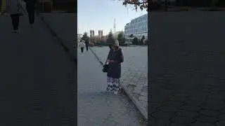110123 Актау Дворец бракосочетания Казашка по русски не говорит
