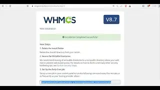 Comment installer WHMCS  et Ioncube dans cpanel_ Guide complet revendeur web whm & Cpanel.