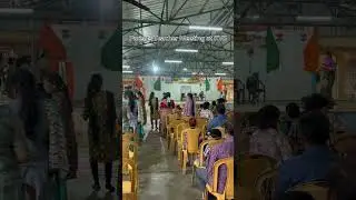 Parents-Teacher Meeting at KVS 🏫 | Real School Life #shorts #kvsprt