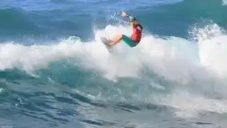 LaPalmaSurf - Revolcón