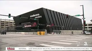 3 News Now sneak peek at Steelhouse Omaha venue