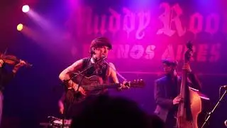 Bosko Baker en Muddy Roots Buenos Aires 2025