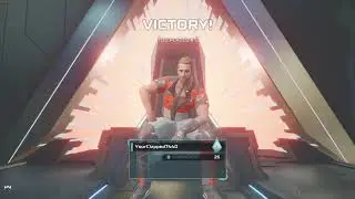 Hyper Scape Solo Kill Record (25 Kills)