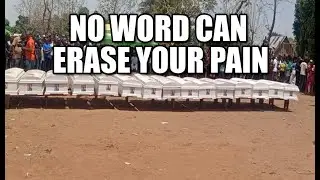 CHRISTIAN G#N0CIDE IN NIGERIA: NO WORD CAN ERASE YOUR PAIN