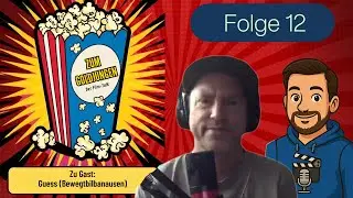 Zum Goldjungen - Der Film-Talk / Gast: Guess (Bewegtbildbanausen)