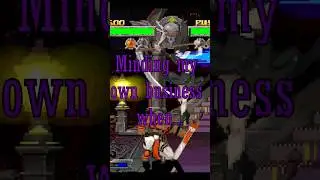 That one Guilty Gear Mechanic Nobody Expects #fgc #guiltygear #shorts
