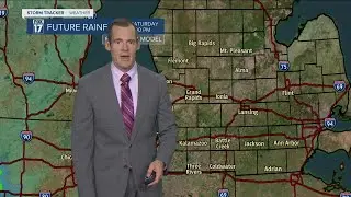 Friday afternoon forecast November 13, 2020