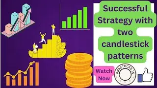 Two Candlestick formation and live  examples on Trading View chart