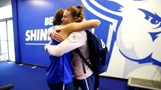 AFLW: Takeovers - Aileen Gilroy (Presented by Mazda) (October 22, 2021)