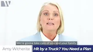 Truck Wrecks are Like Getting Punched in the Mouth