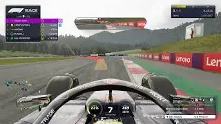F1 25 | AI 100 WITH NO REWIND !!