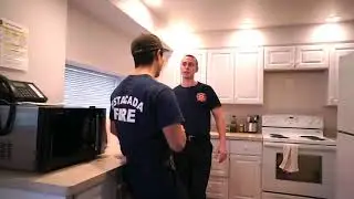 Resident Volunteer at Estacada Rural Fire District
