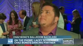 Chaz Bono's ballroom backlash
